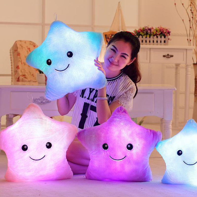 Juguete Peluche con Iluminacion Led