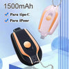 Llavero Power Bank Portatil