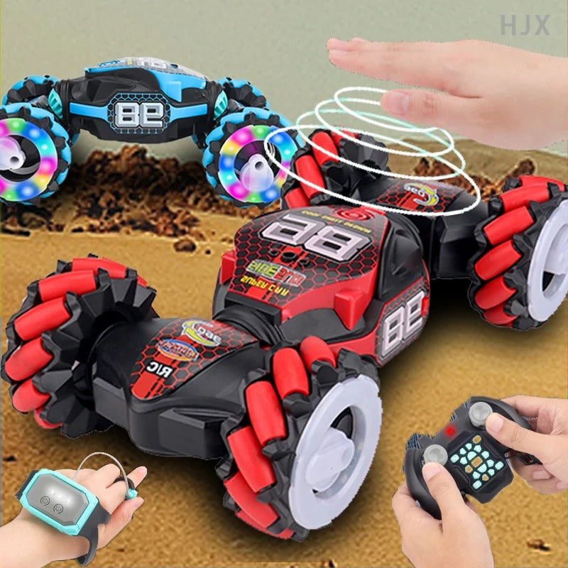 Carro acrobatico a Radio Control de Gestos + Envio Gratis / Pagas al Recibir