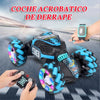 Carro acrobatico a Radio Control de Gestos + Envio Gratis / Pagas al Recibir