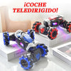 Carro acrobatico a Radio Control de Gestos + Envio Gratis / Pagas al Recibir